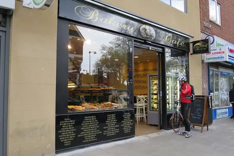 The Hyde Bakers photo 2