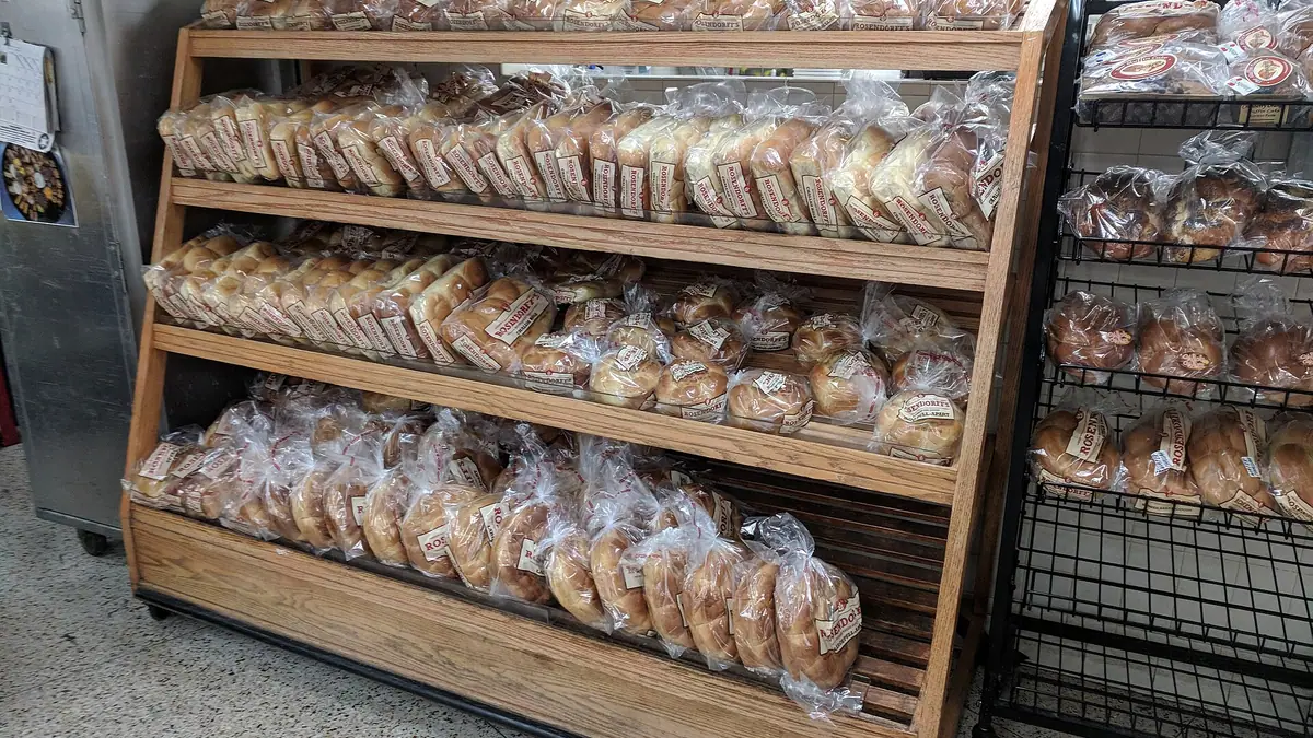 The Hyde Bakers – bakery in Shephall, Stevenage